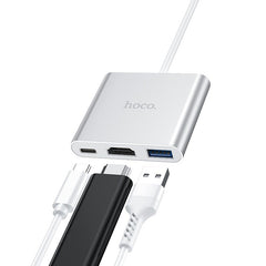 Hoco Type-C to Adopter Connector