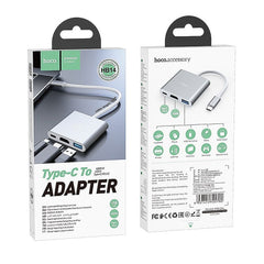 Hoco Type-C to Adopter Connector