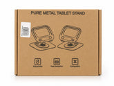 Pure Metal Tablet Stand