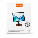 360-Dgree Rotating, Foldable Metal Desktop Phone & Tablet Stand