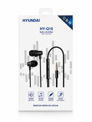 HYUNDAI HY-Q10 Wired Ear Phone