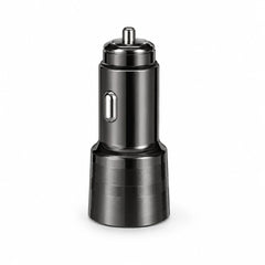 DY-C08 is a Dual-Port Fast-Charging Car Adapter PD 30w