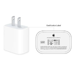 USB-C 20w Power Adopter