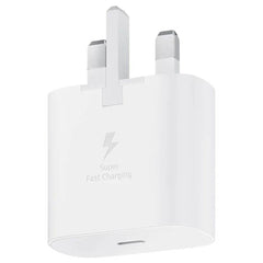 Samsung Org 3 Pin 25w PD Adopter TA800