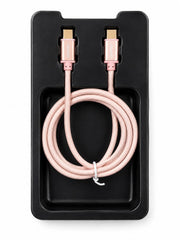 Conven Type-C to Type-C Cable for Charge & Data Sync