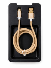 Conven USB to Micro Cable for Charge & Data Sync