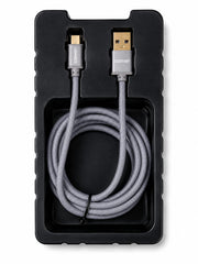 Conven USB to Micro Cable for Charge & Data Sync