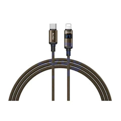 RECCI PD 27w Type-C to Lightening Data Cable