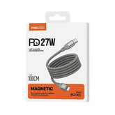 RECCI PD 27w Type-C to Lightening Cable