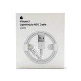 Apple Org iPhone X Lightning to USB Cable
