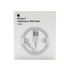 Apple Org iPhone X Lightning to USB Cable