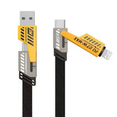 Transformer Design 27w PD 4 in 1 Cable (1m)