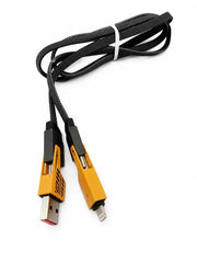 Transformer Design 27w PD 4 in 1 Cable (1m)