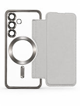 Samsung S24 Flap Book Cover