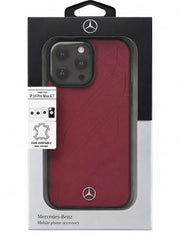 Mercedes-Benz Copy iPhone Plastic Cover