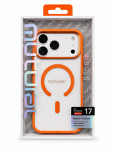 Mutural Apple iPhone 17 pro max Megsafe Compatible Cover