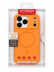 KT Design Silicon Shock Proof iPhone Cover