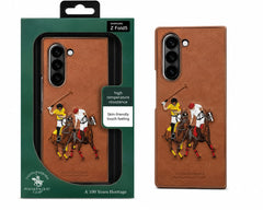 Santa Barbara Copy POLO & RACQUET Club iPhone Cover