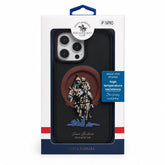 Santa Barbara POLO & RACQUET Club iPhones Cover