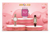 TK17 Ultra2 Mini smart watch gift set
