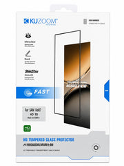 KUZOOM Samsung Galaxy Fold 7 HD Clear Tempered Glass