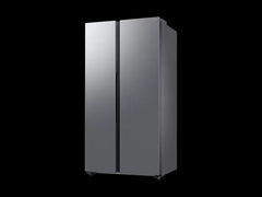 Side-by-Side Refrigerator Twist Ice Maker 655L
