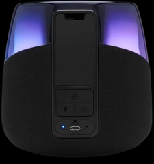 iHome iAV5 Color Changing Bluetooth Rechargeable Speaker