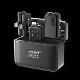 Ven-Dens VD-MIC017 dual wireless microphone system