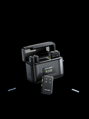 Ven-Dens VD-MIC017 dual wireless microphone system