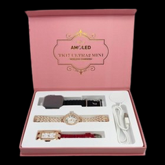 TK17 Ultra2 Mini smart watch gift set