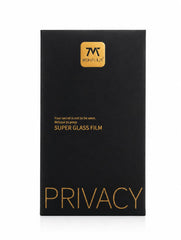 MOHTUUT Privacy Glass iPhone 12 13 14 15 16 17 Series