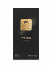 MOHTUUT HD Clear Glass iPhone 15 16 17 Series