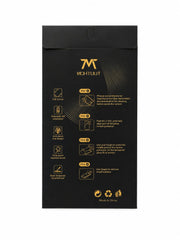 MOHTUUT HD Clear Glass iPhone 15 16 17 Series
