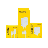 Original Realme 33 Watt Charger with Cable