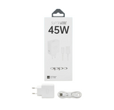 OPPO Super V00C 45 W Charger with Cable