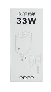 OPPO Super V00C 33 W Charger with Cable