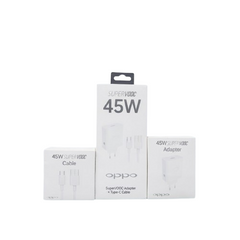 OPPO Super V00C 45 W Charger with Cable