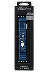 Santa Barbara POLO & RACQUET Club Apple Watch Straps