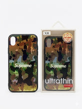 iPhone Supreme Design Cover