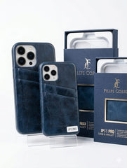 iPhone 13 pro Demin Style Cover