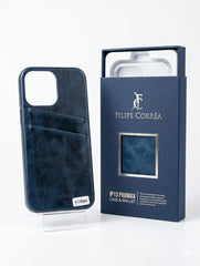 iPhone 13 pro Demin Style Cover