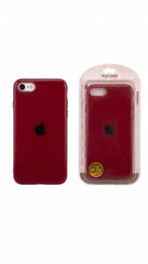 iPhone Smooth Plastic Cover