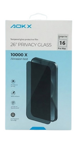 AOKX Tempered Glass Protection Film 3D Privacy Film