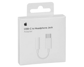 Apple USB-C to 3.5 mm Headphone Jack Adapter