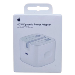 Original Apple 40w Lightning Dynamic Power Adopter