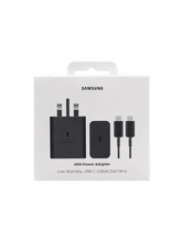 Samsung Original 45w Power Adopter Usb C Charger with Cable