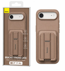Spigen Stylish iPhone Cover With Portable Stand