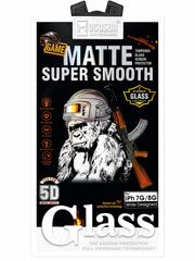 Matte Super Smooth 5D iPh 7G 8G (1 pc)