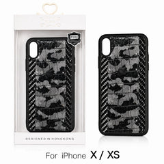 iPhone 11, XR, XS Max Army Design Cover