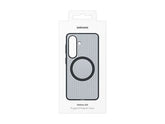 OBtech Galaxy S26 rugged magnetic case in retail packaging, featuring a shockproof design with a built-in magnet ring.
